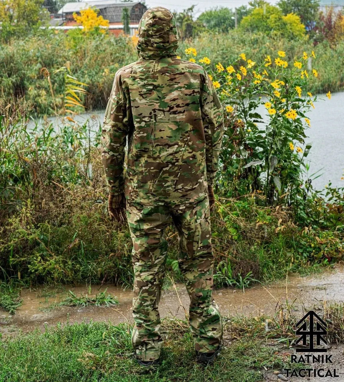 Комплект ВВЗ 3.0 Multicam от РАТНИК ТАКТИКАЛ