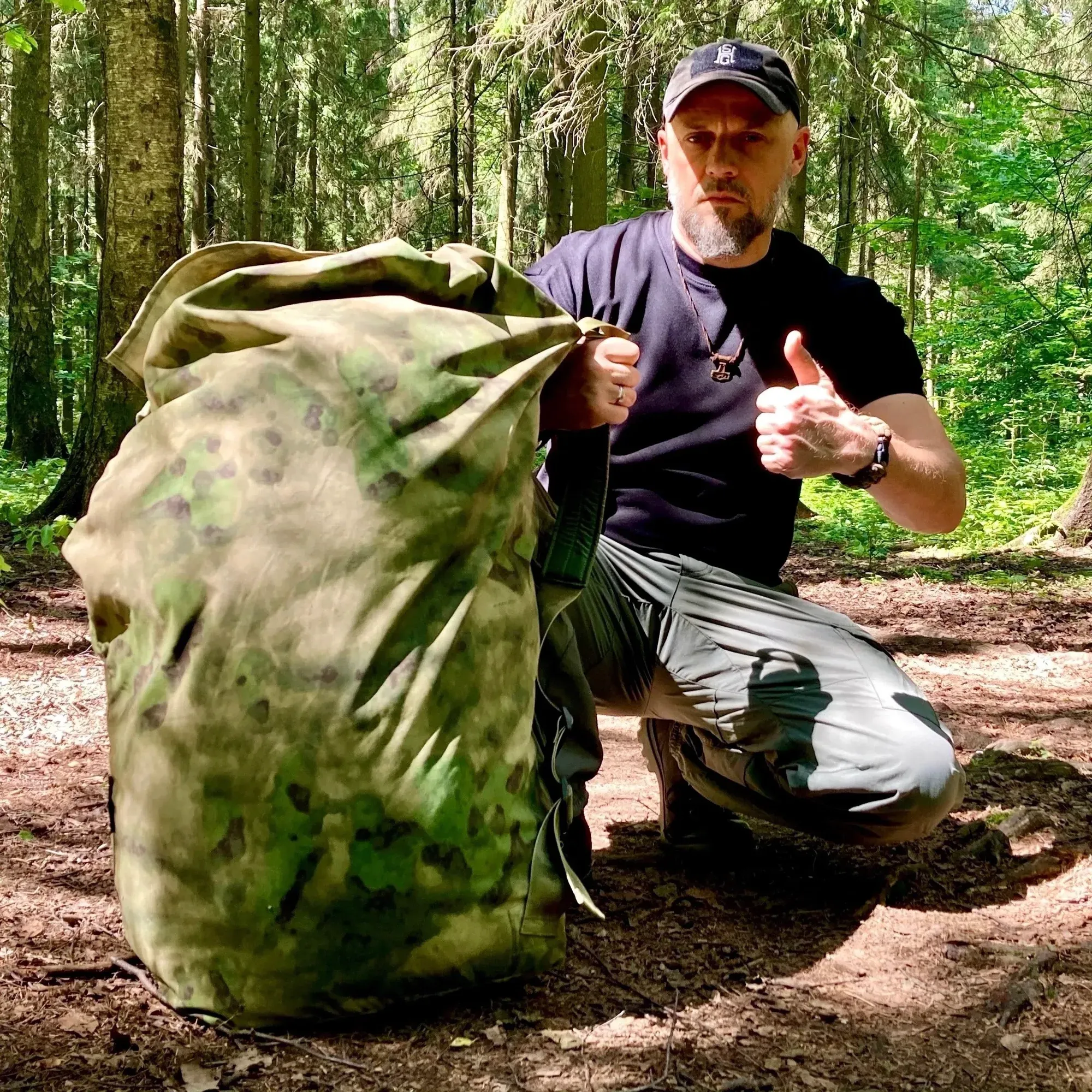 Баул «Специальный» 5.45 Design от Allmulticam