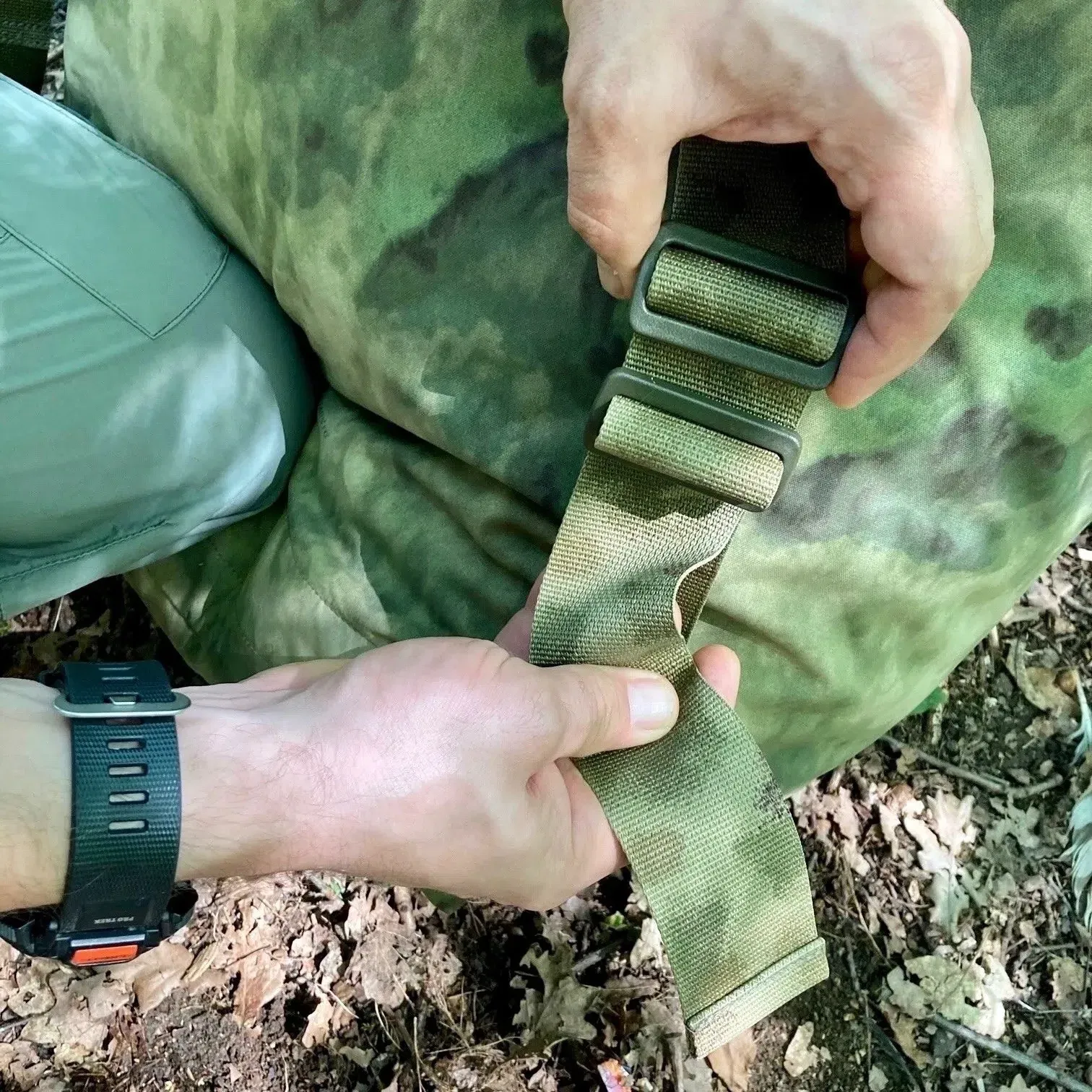 Баул «Специальный» 5.45 Design от Allmulticam