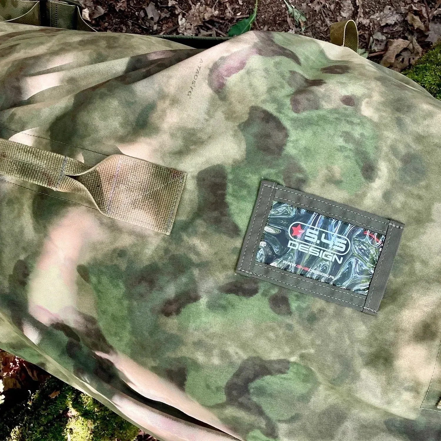 Баул «Специальный» 5.45 Design от Allmulticam