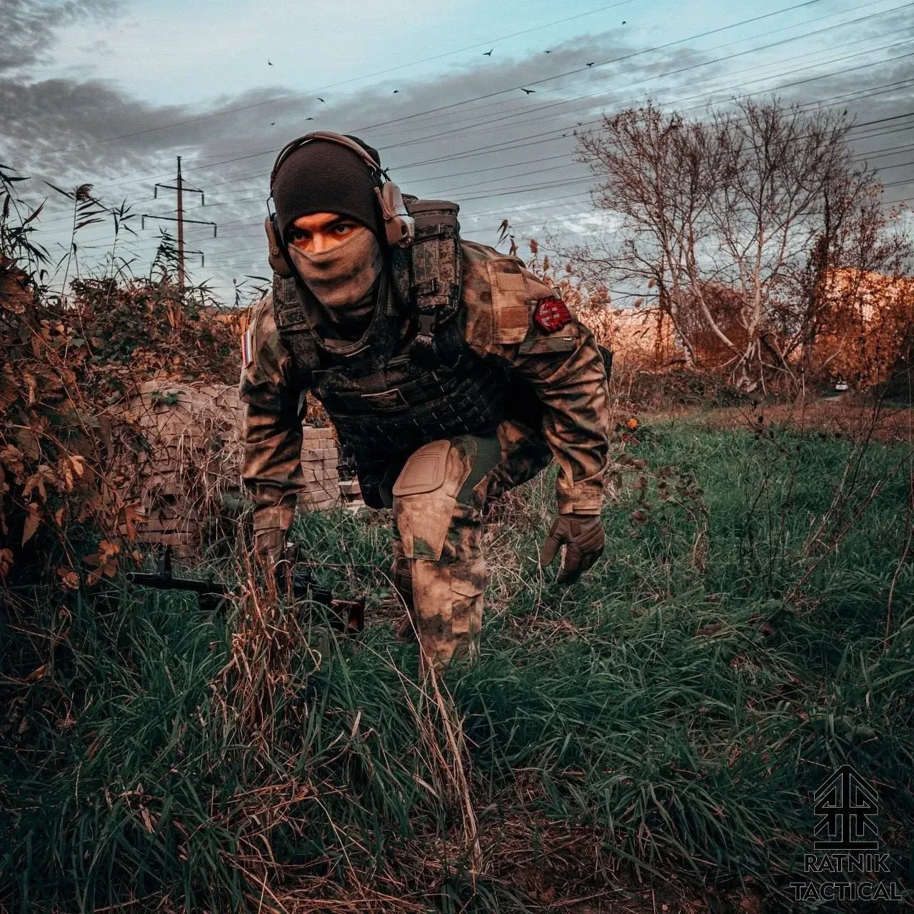 Каталог боевого снаряжения от РАТНИК ТАКТИКАЛ