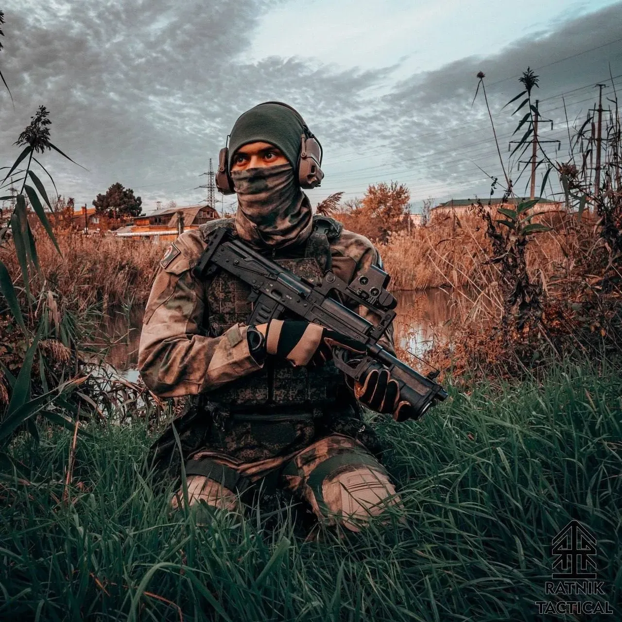 Каталог боевого снаряжения от РАТНИК ТАКТИКАЛ