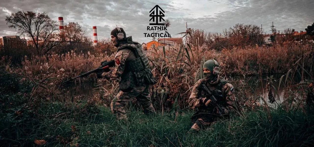 Каталог боевого снаряжения от РАТНИК ТАКТИКАЛ