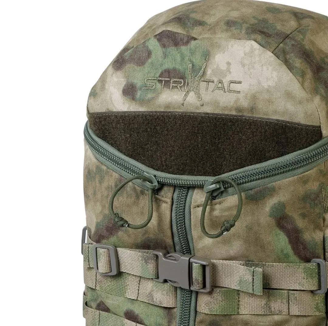 Рюкзак тактический рейдовый «Тризип» 45л от STRIX TAC