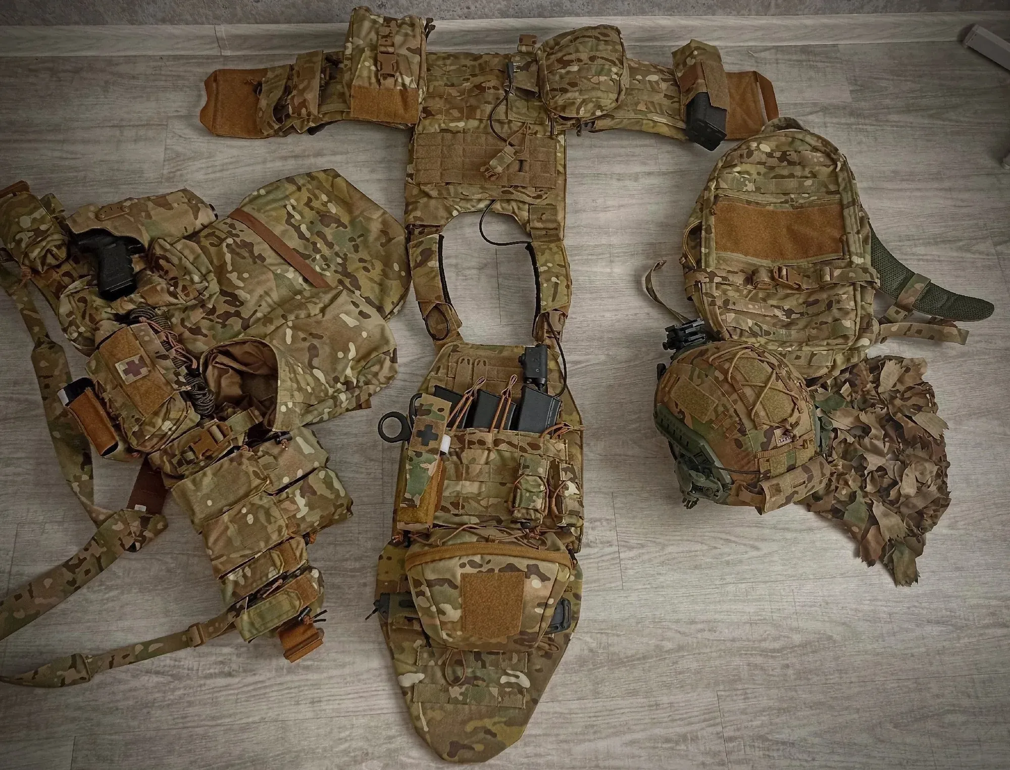 MultiCam: эволюция от провала к стандарту НАТО