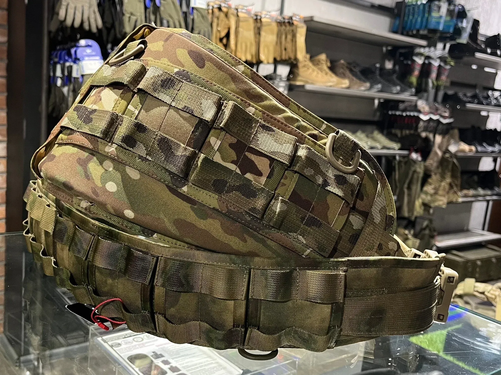 Разгрузочные пояса 5.45 Design: сравнение «Скарба» и «Скарба Лайт»
