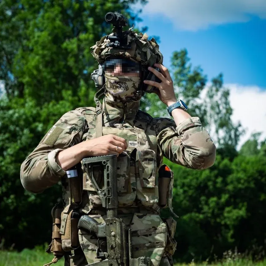 Тактический жилет А-25 Хайп от Ars Arma в сборке «Тактикульный»