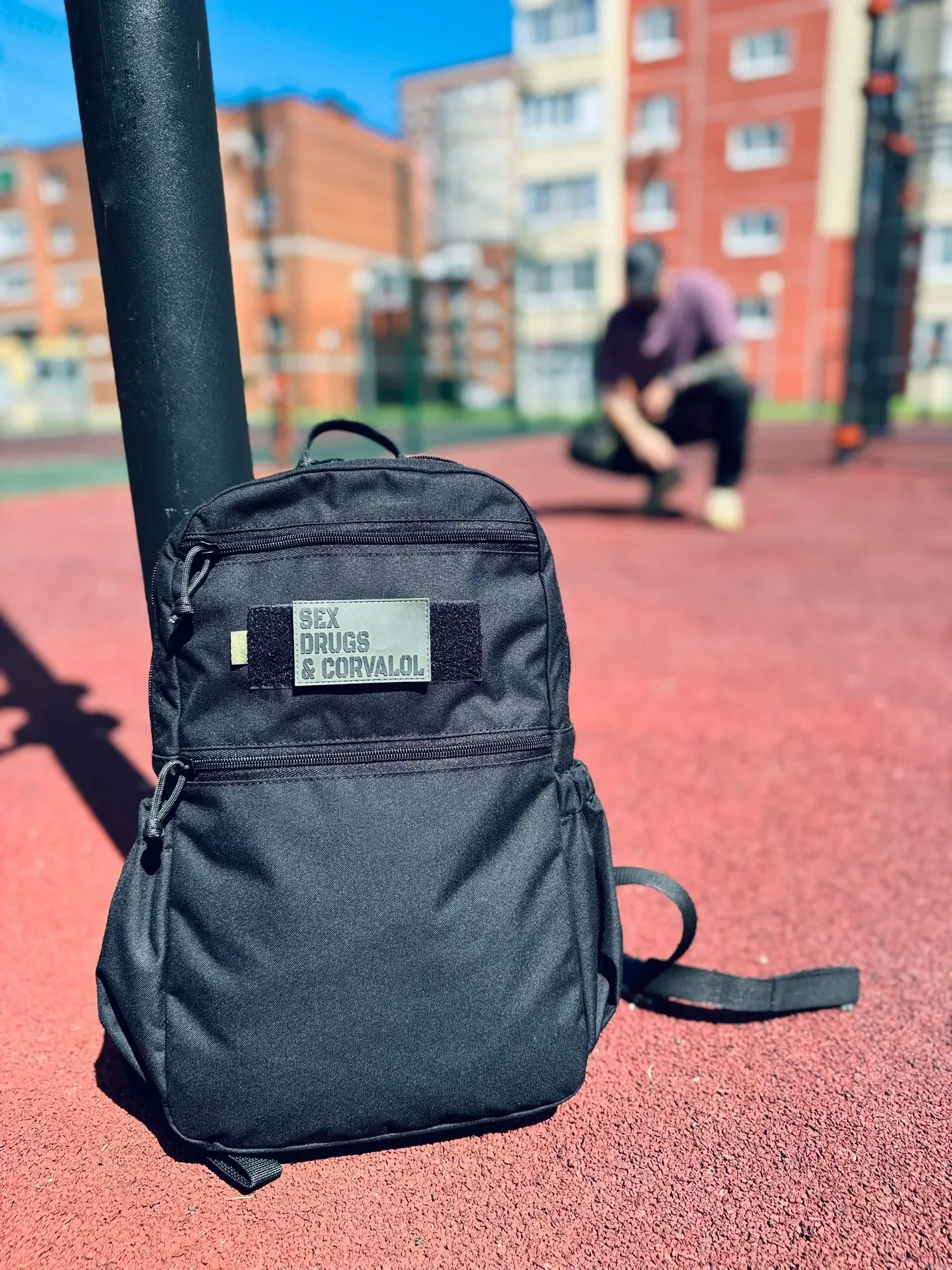 Рюкзак NTG из Cordura 500D для активностей