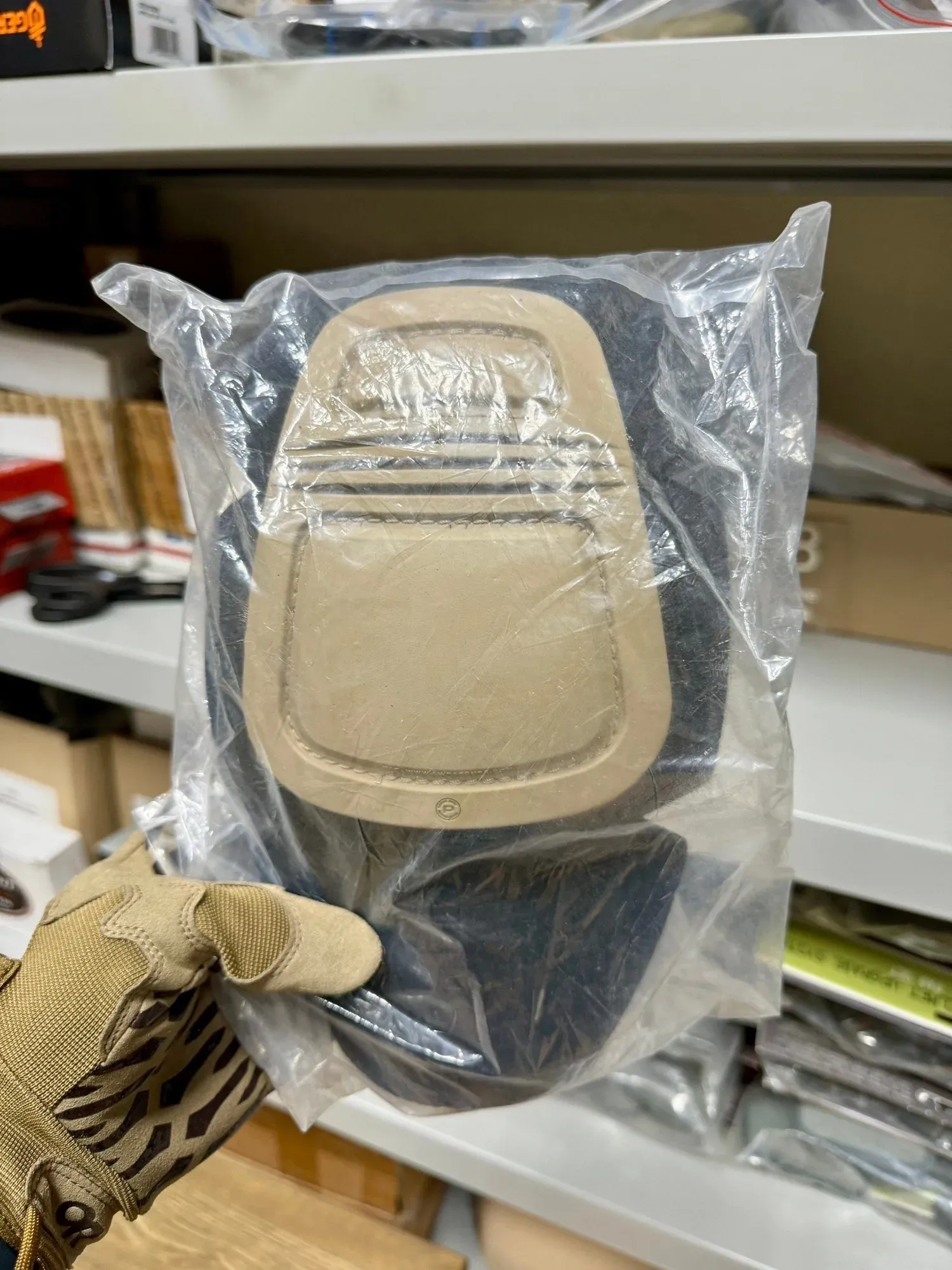 Наколенники Crye Precision AirFlex Combat Knee Pads в Semper Fi