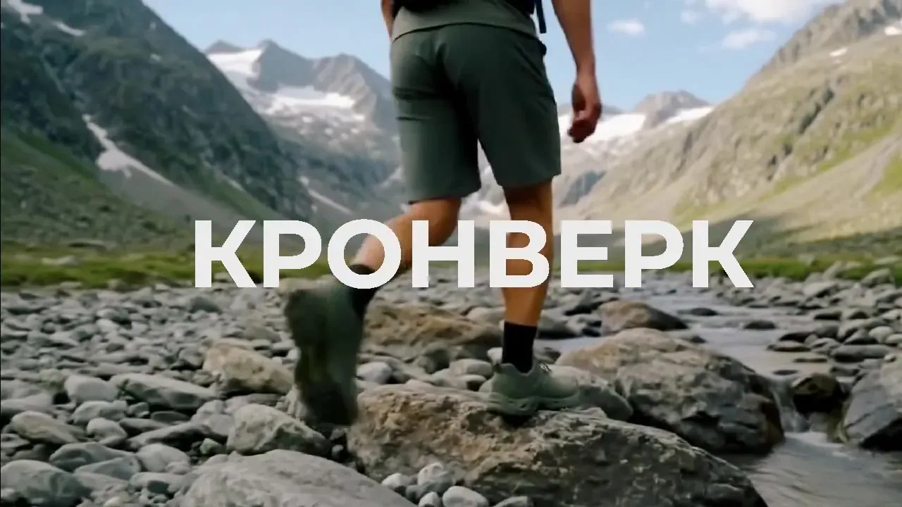 Тактические кроссовки Кронверк 7.62 от NOVATEX