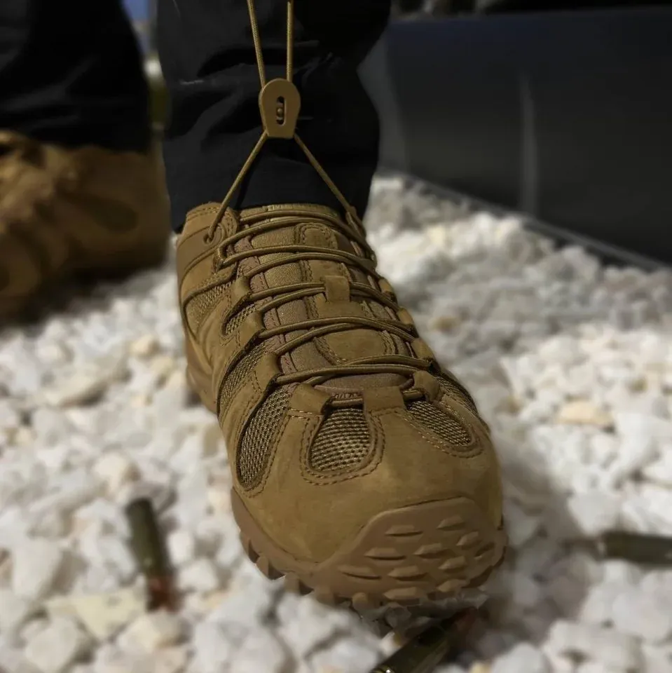 Merrell Tactical Cham 8 Stretch Tactical — тактические ботинки на лето