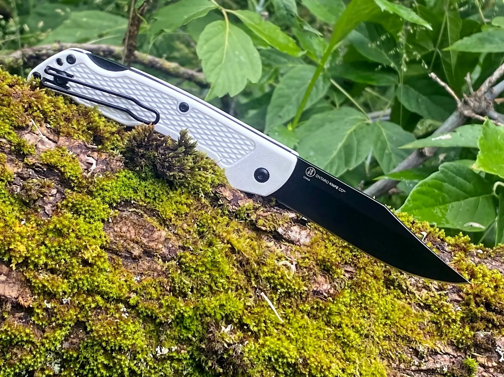 Нож Ontario 4315 WH от BRUTALICA.RU