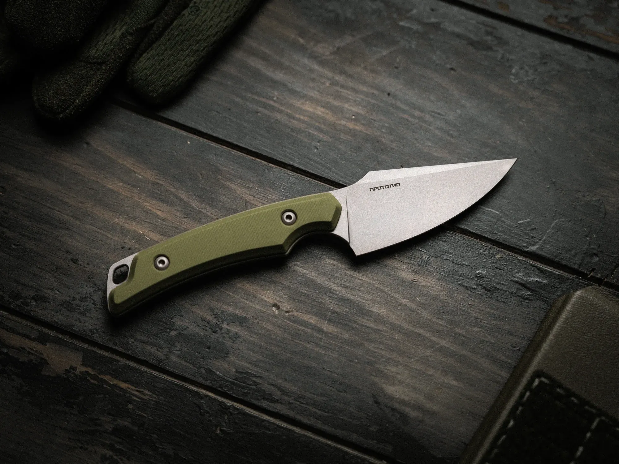 Новый EDC-нож от N.C.Custom в продаже у Магазина Империя ножей