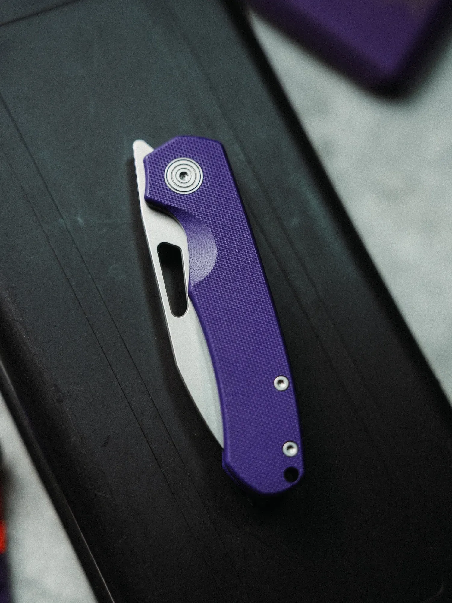 Новый EDC фронтфлиппер Twite от Mr.Blade