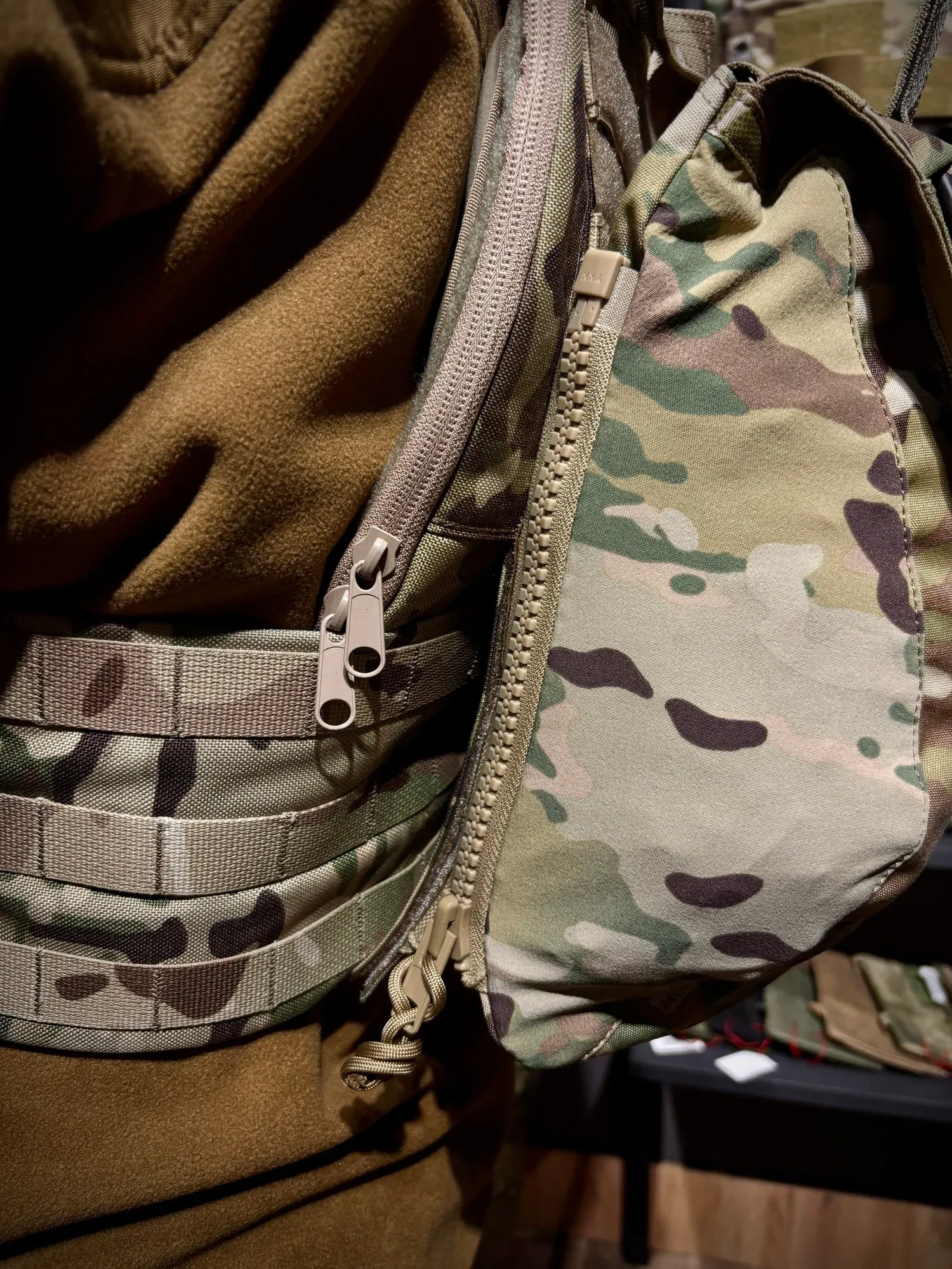 Плитоносец Stich Defense mod.3 в Академии Снаряжения