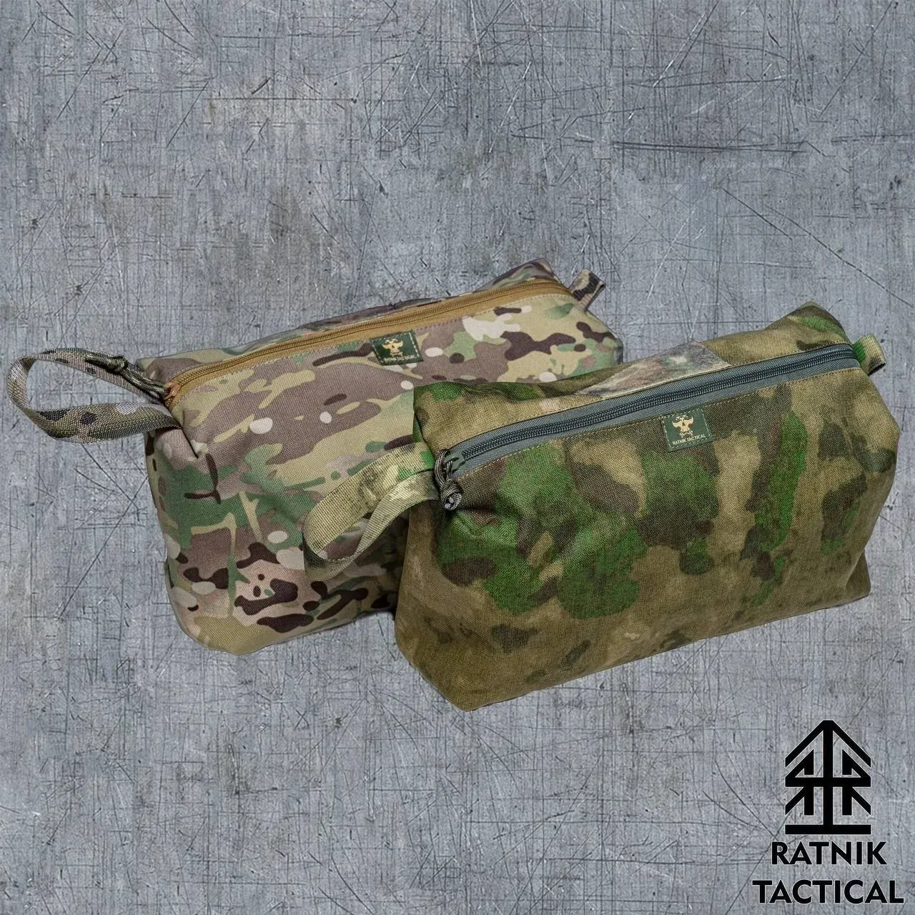 Комплект из трёх сумок-органайзеров от РАТНИК ТАКТИКАЛ