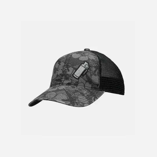 Бейсболка Hawaiian Trucker Cap Dark Ops от Шторм