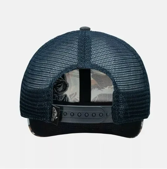 Бейсболка Hawaiian Trucker Cap Dark Ops от Шторм