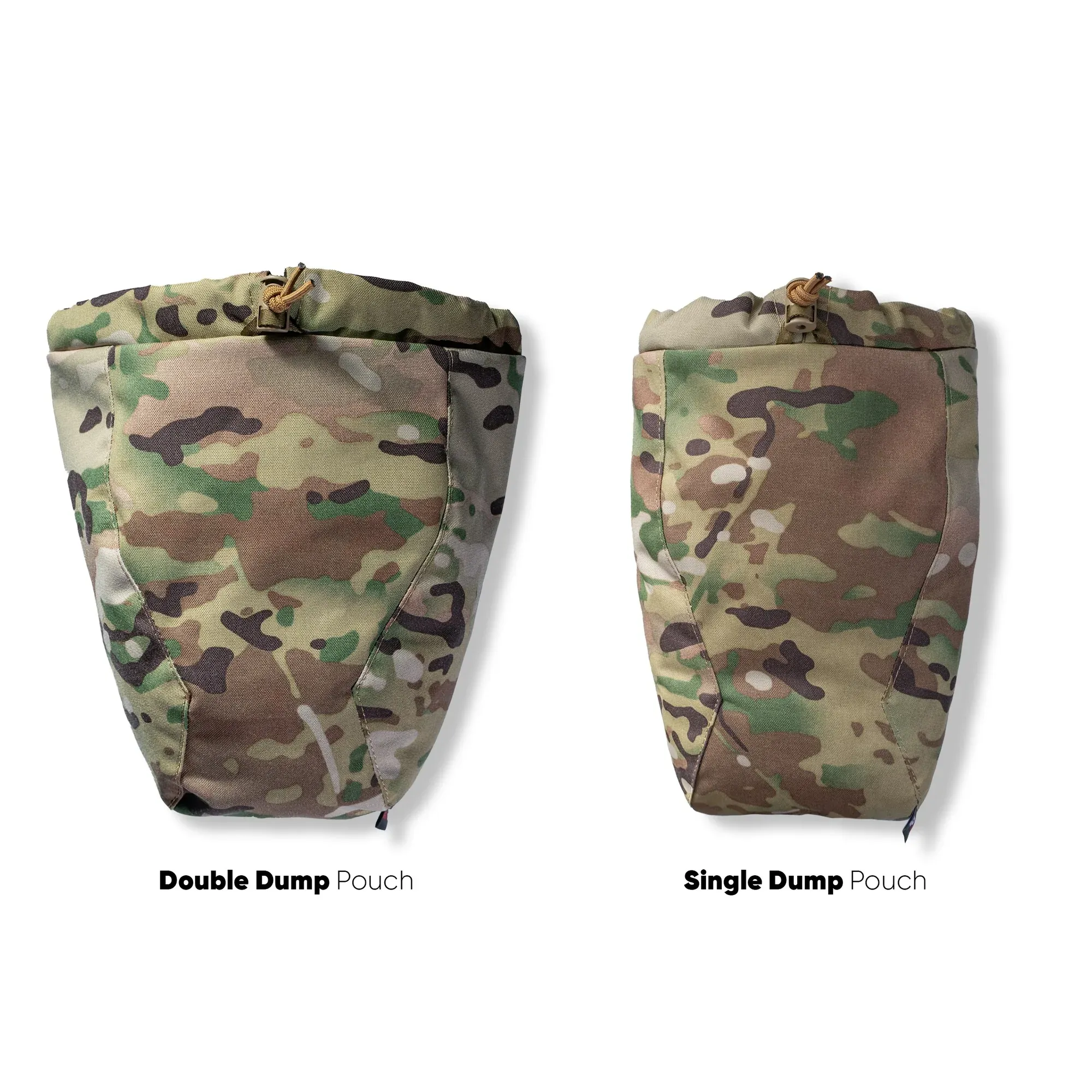 Складной подсумок SDP от RED CLIFF с интерфейсом Molle-Minus