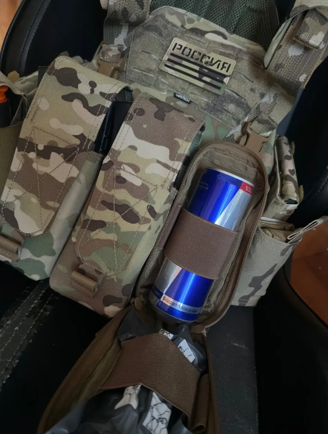 Подсумок «Зефир» от ARMEDLORD
