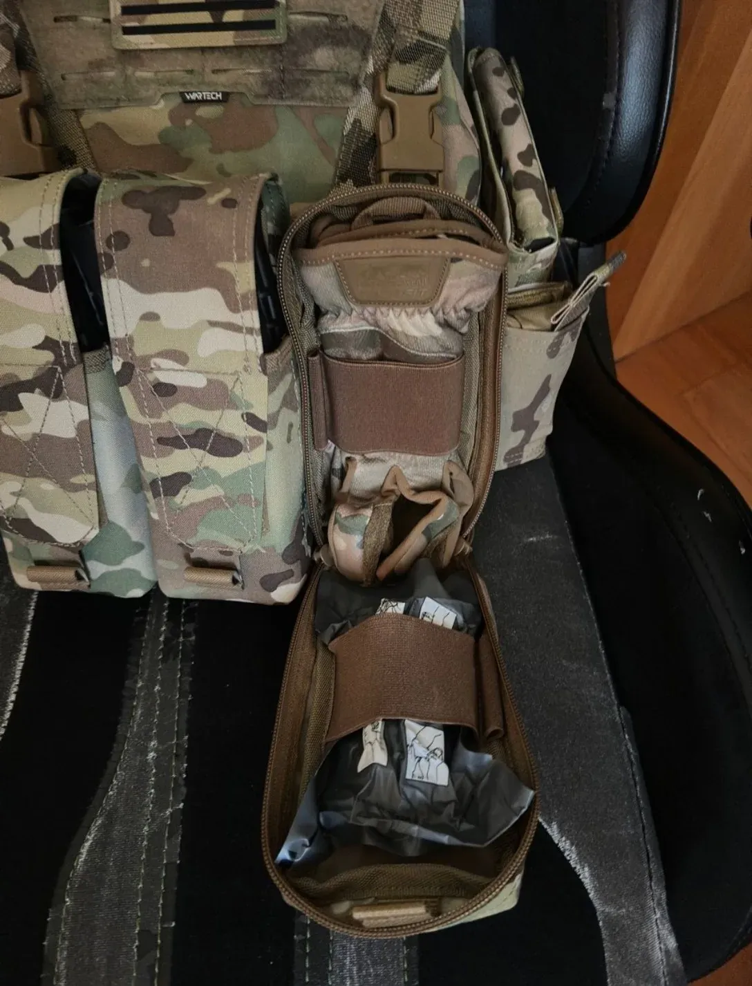 Подсумок «Зефир» от ARMEDLORD