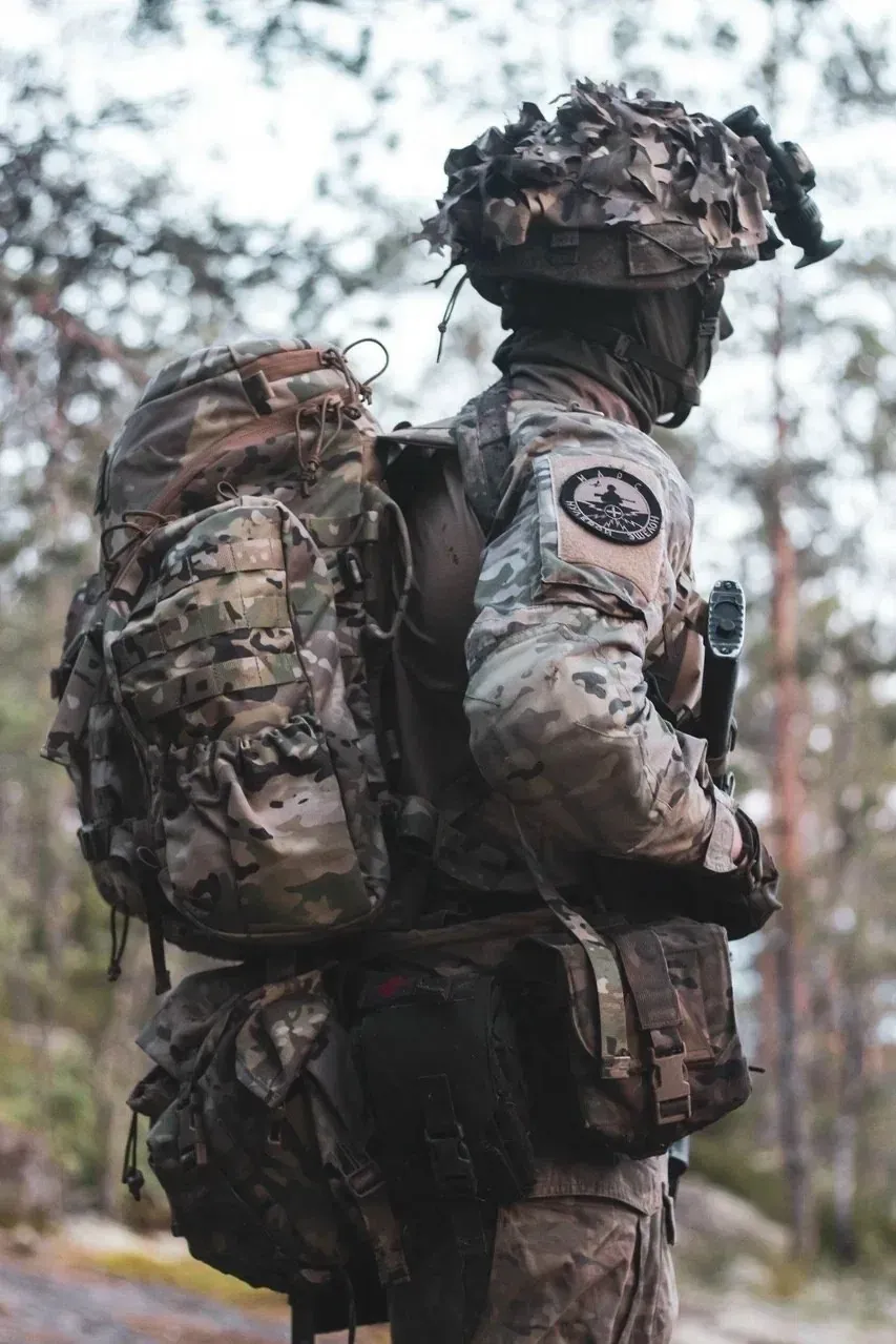 Рюкзак "Ураган" от JAEGER EQUIPMENT