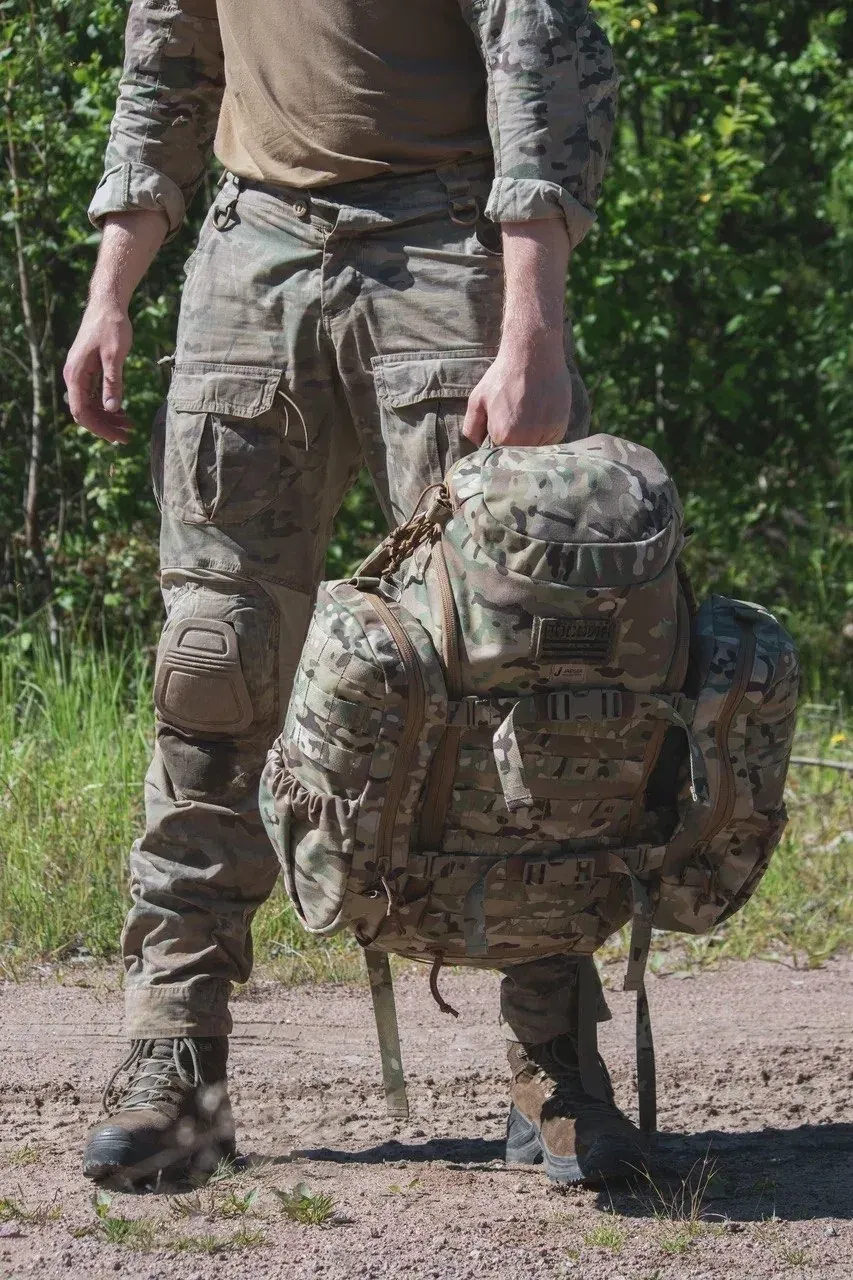 Рюкзак "Ураган" от JAEGER EQUIPMENT