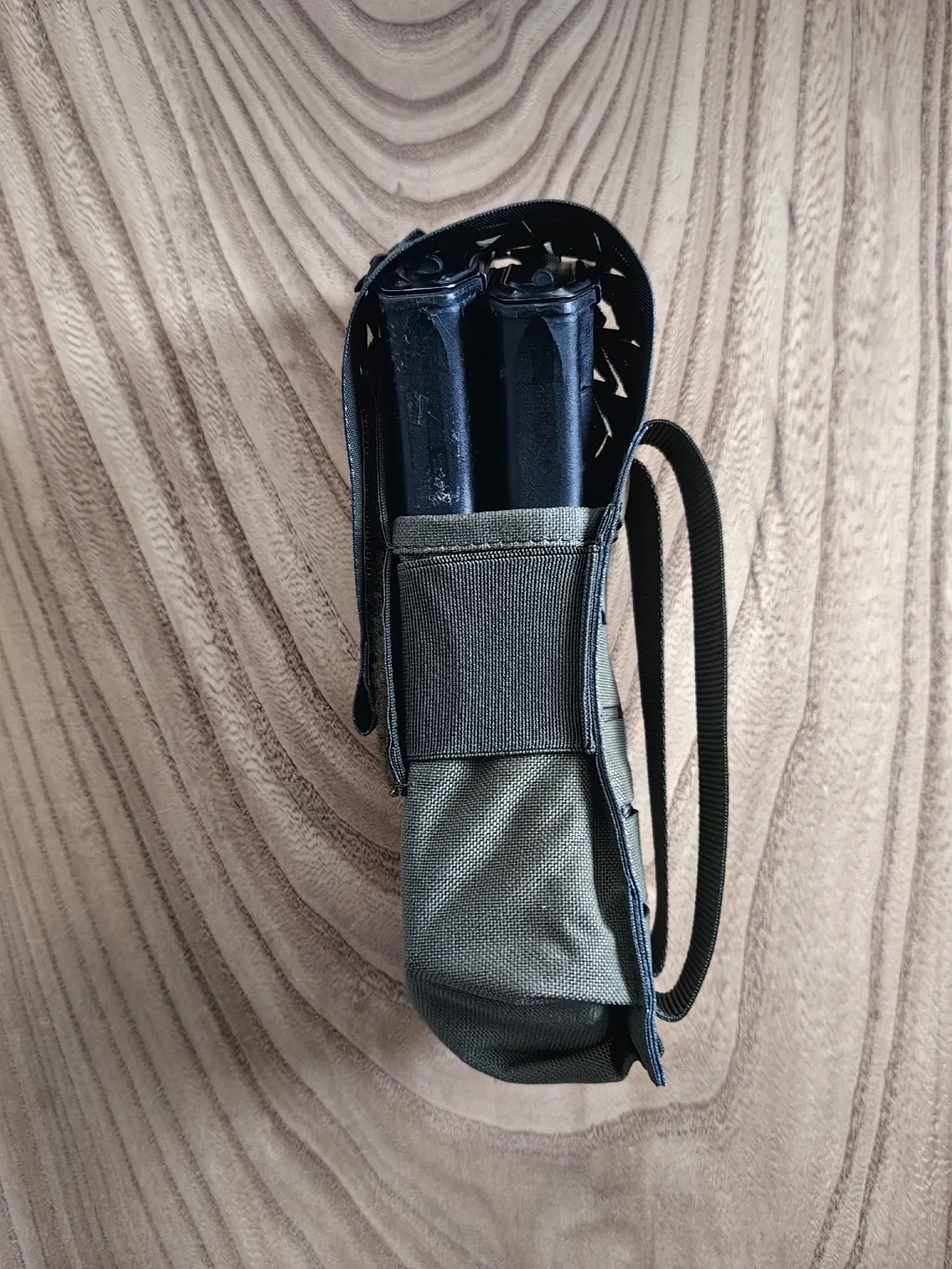 Подсумок под магазины АК от STRIX TAC