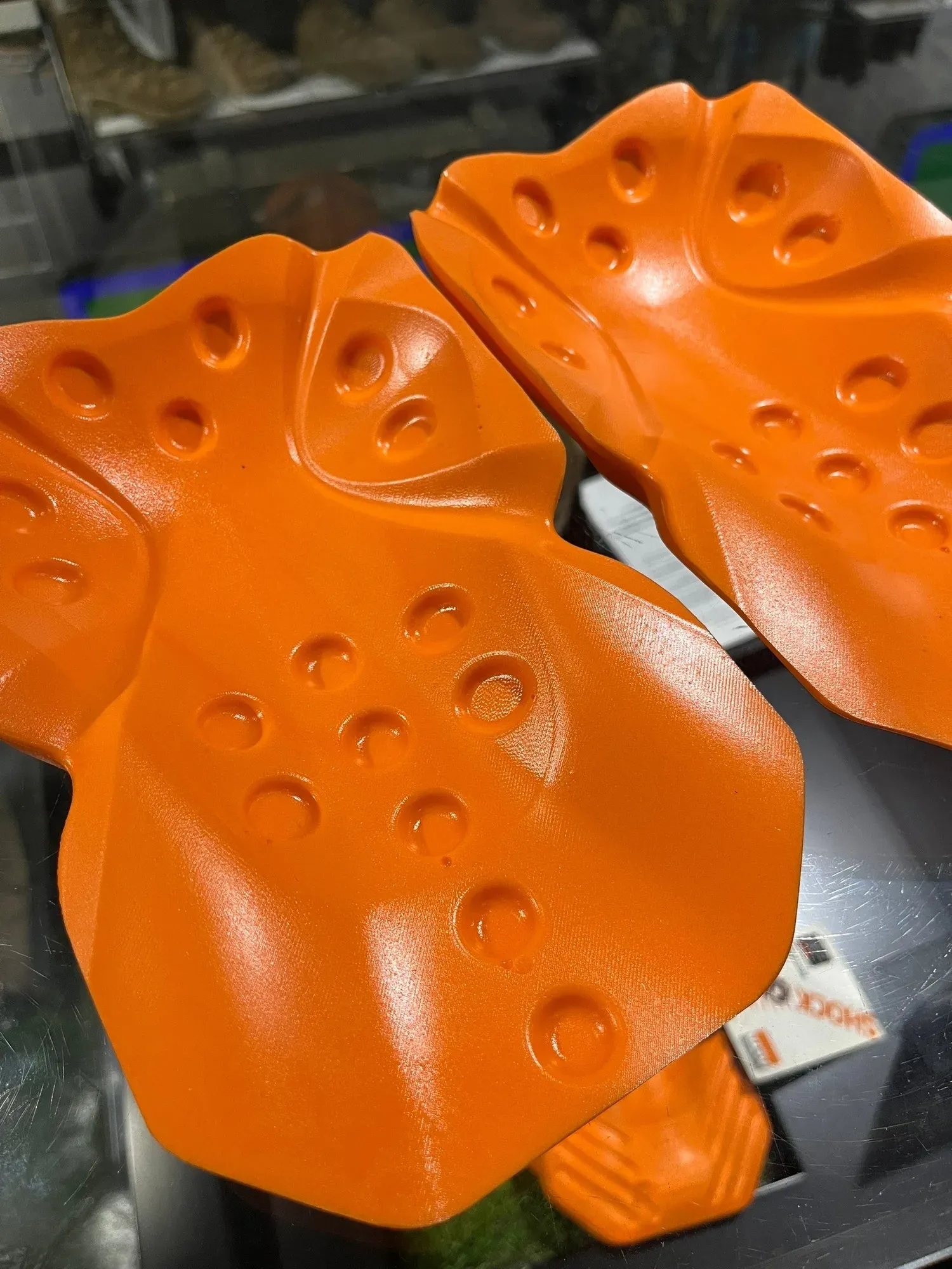 Наколенники Alta Industries с технологией D3O