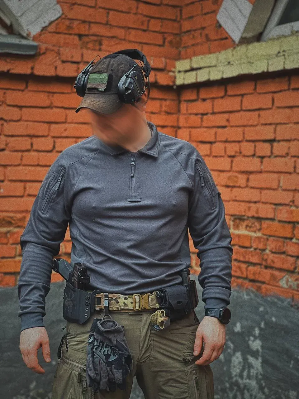 Пояс КОНТУР TV-104 от WARTECH