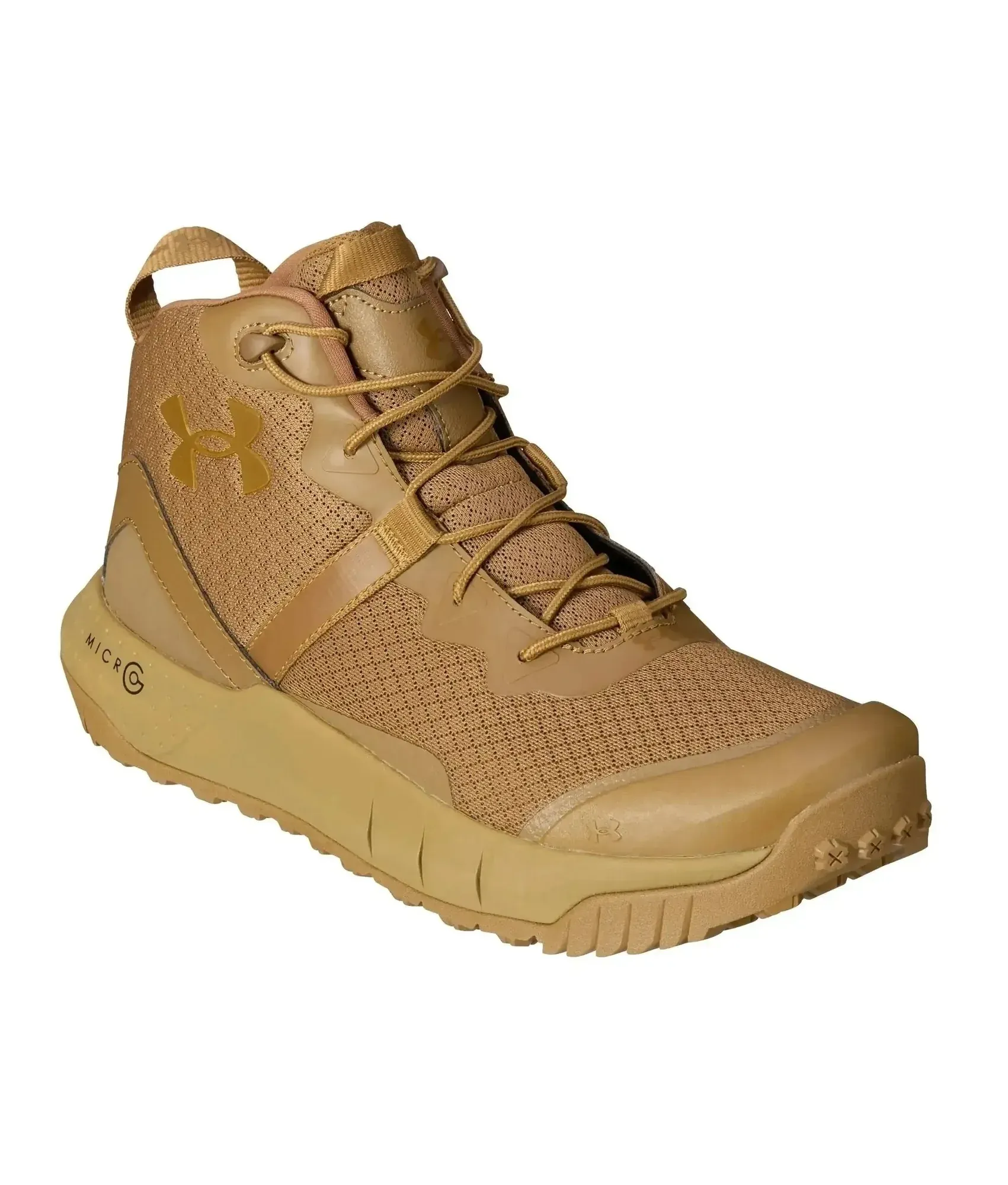 Тактические ботинки Under Armour Valsetz Mid в продаже у TASK FORCE