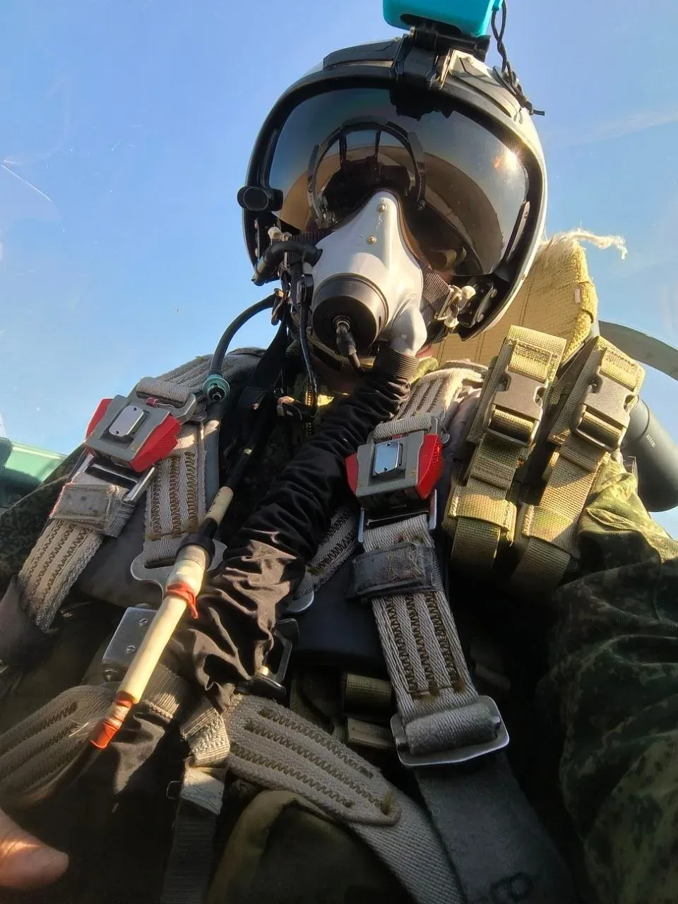 НАЗ для лётчиков от Tactical BROTHERS