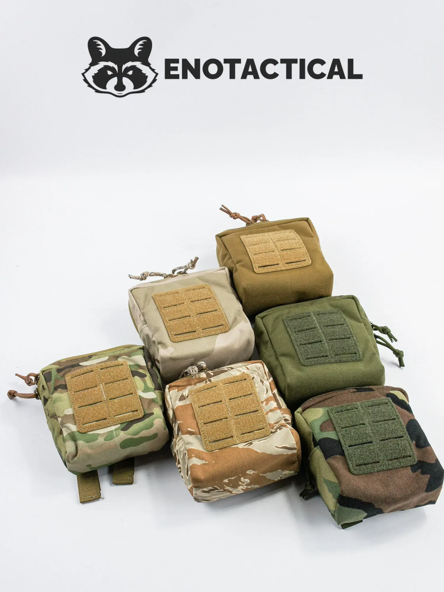 Утилитарный подсумок РУБИК от ENOTACTICAL