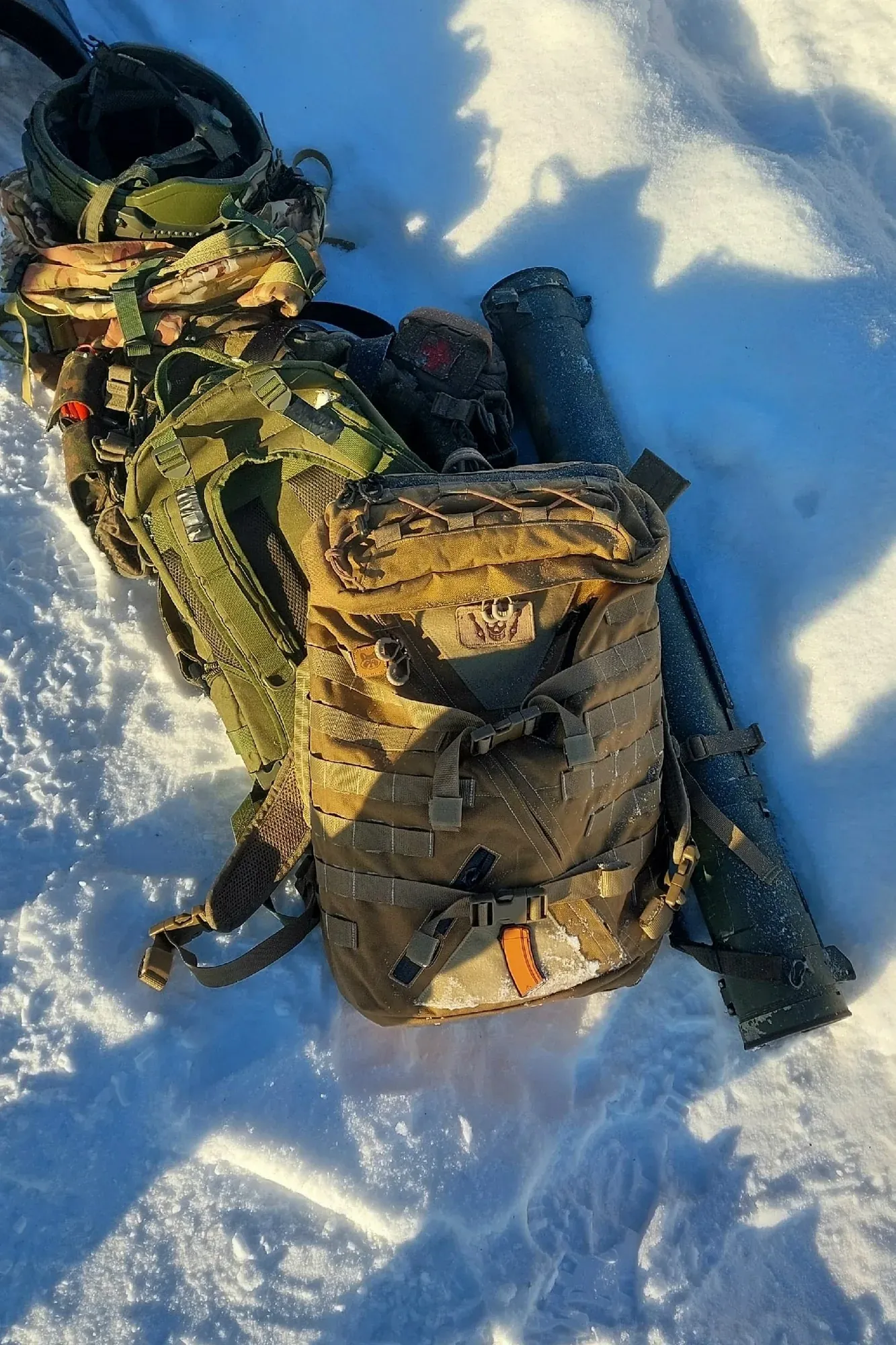 Рюкзак X-ray от ENOTACTICAL