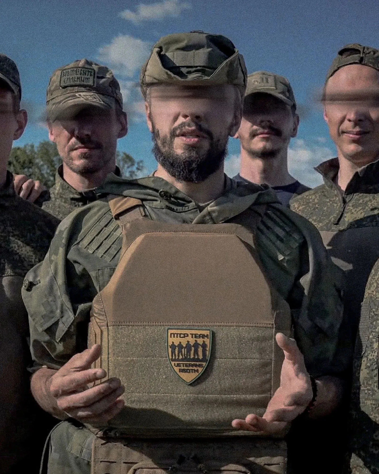 Бронежилеты ФИЛЛИН в кино