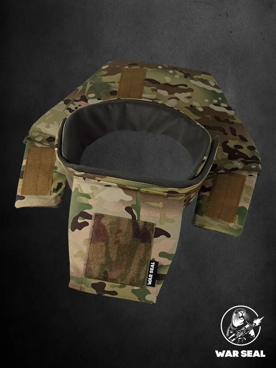 Защита шеи War Seal Манишка