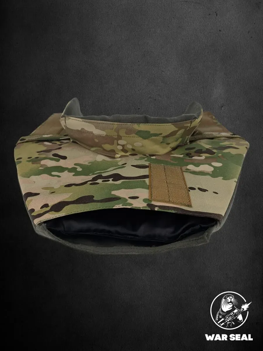 Защита шеи War Seal Манишка
