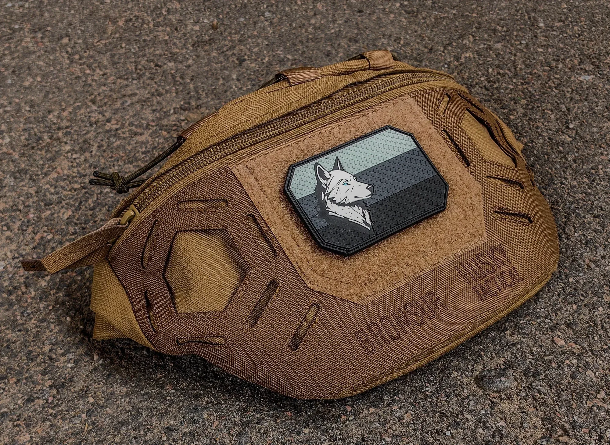 Сумка Бамблби от BRONSUR и HUSKY TACTICAL