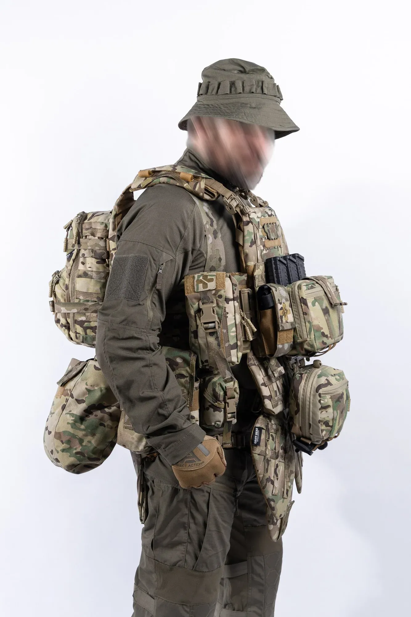 Полная боевая сборка от GRIFF GEAR