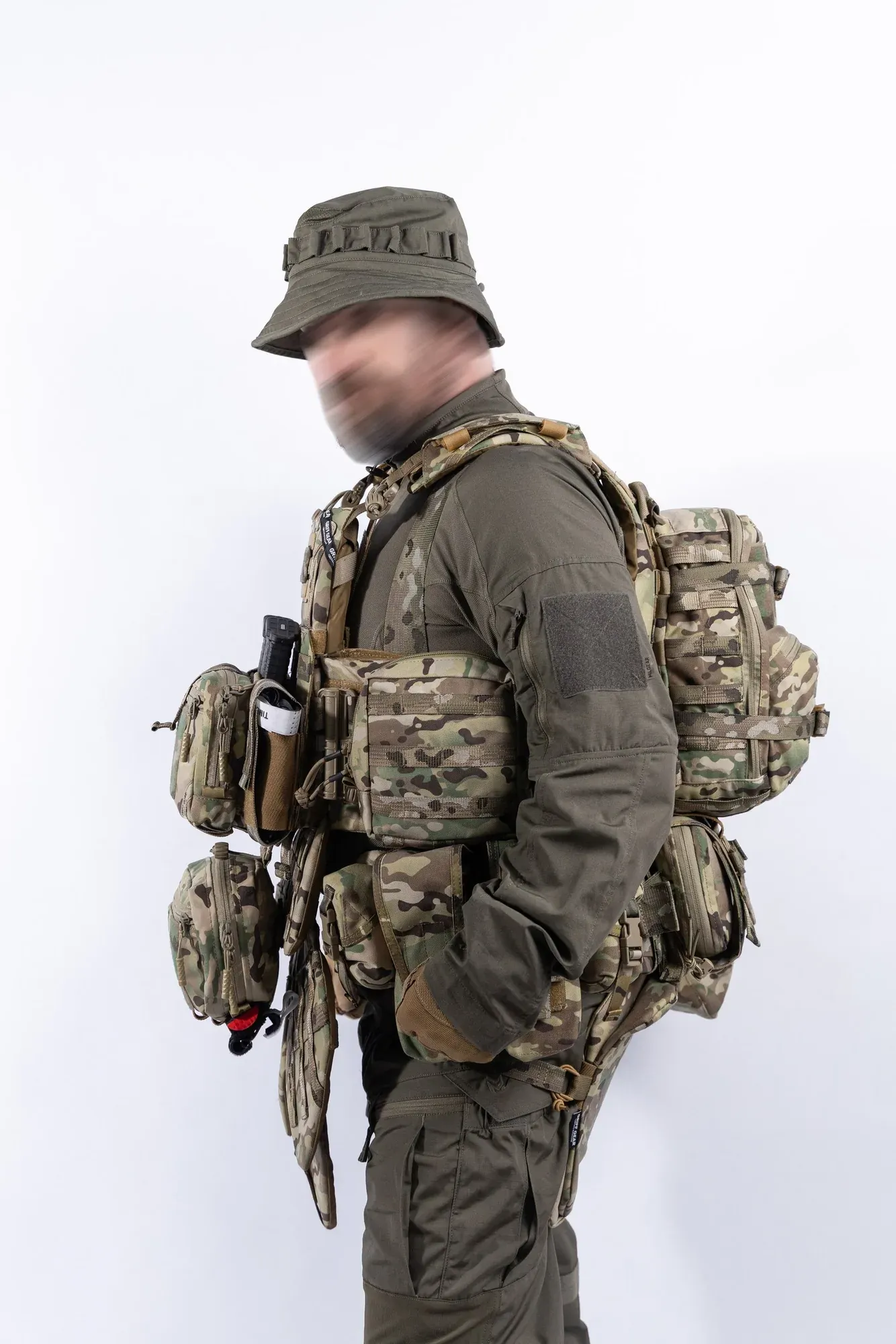 Полная боевая сборка от GRIFF GEAR