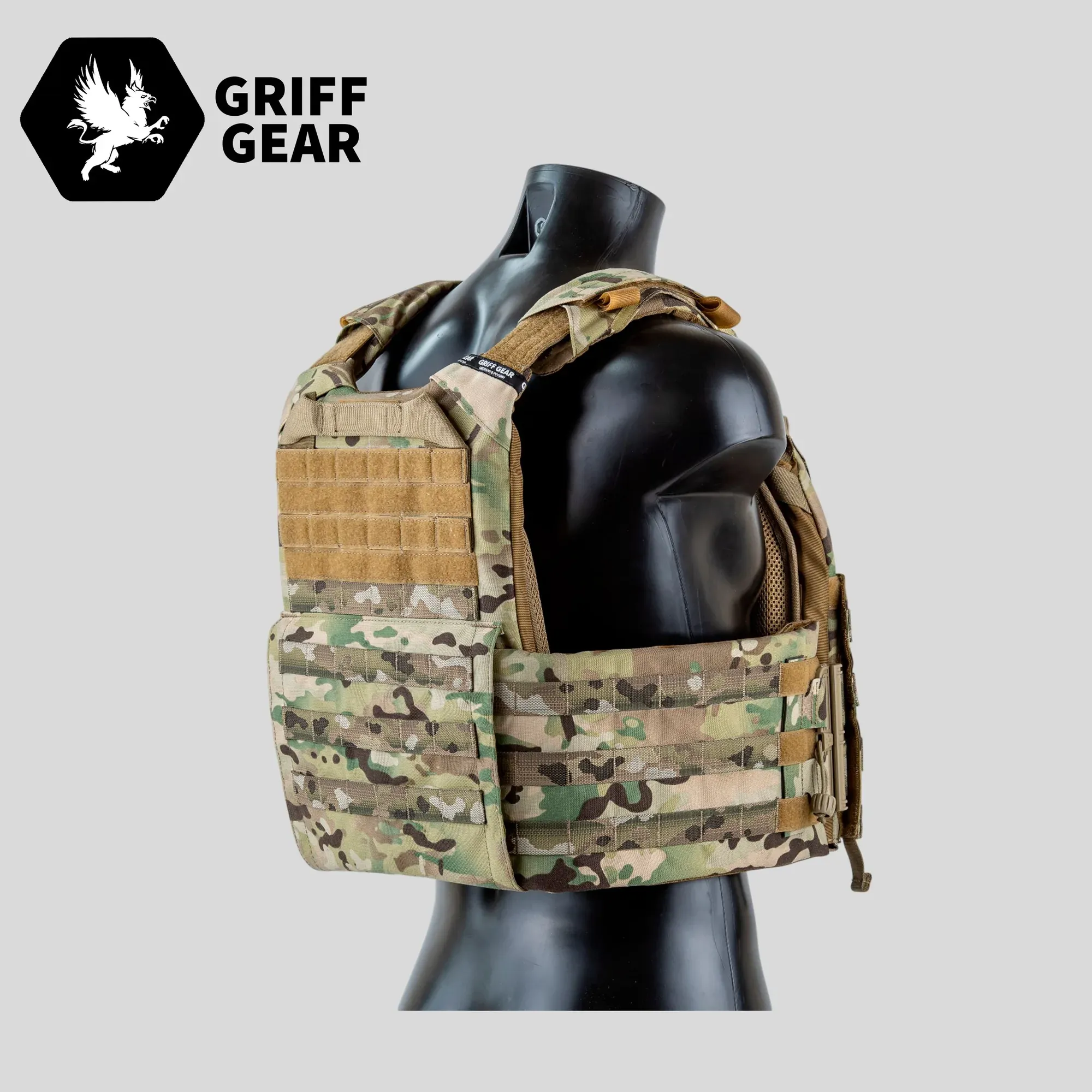 Жилет ЛБТ-У mod.3 от GRIFF GEAR