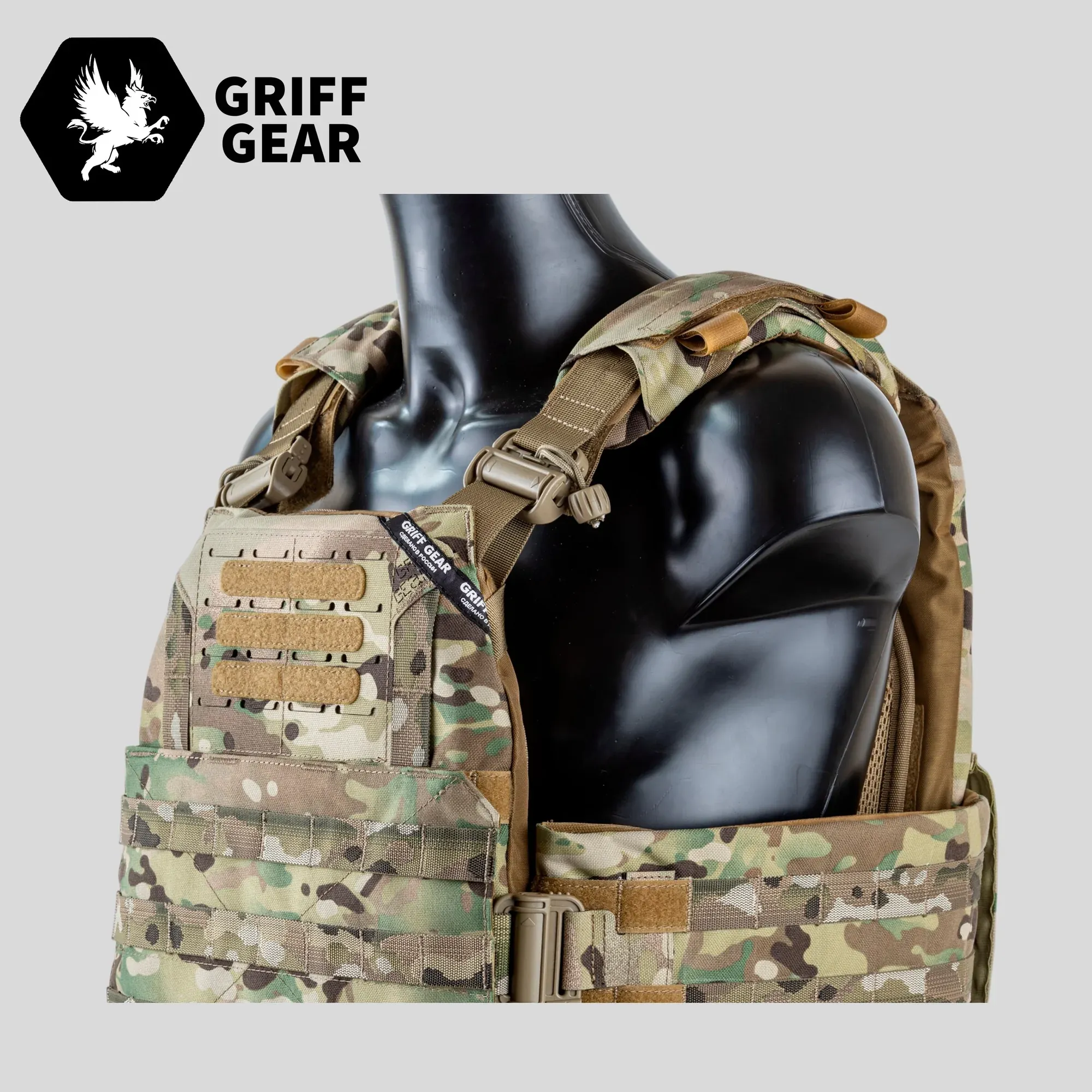 Жилет ЛБТ-У mod.3 от GRIFF GEAR