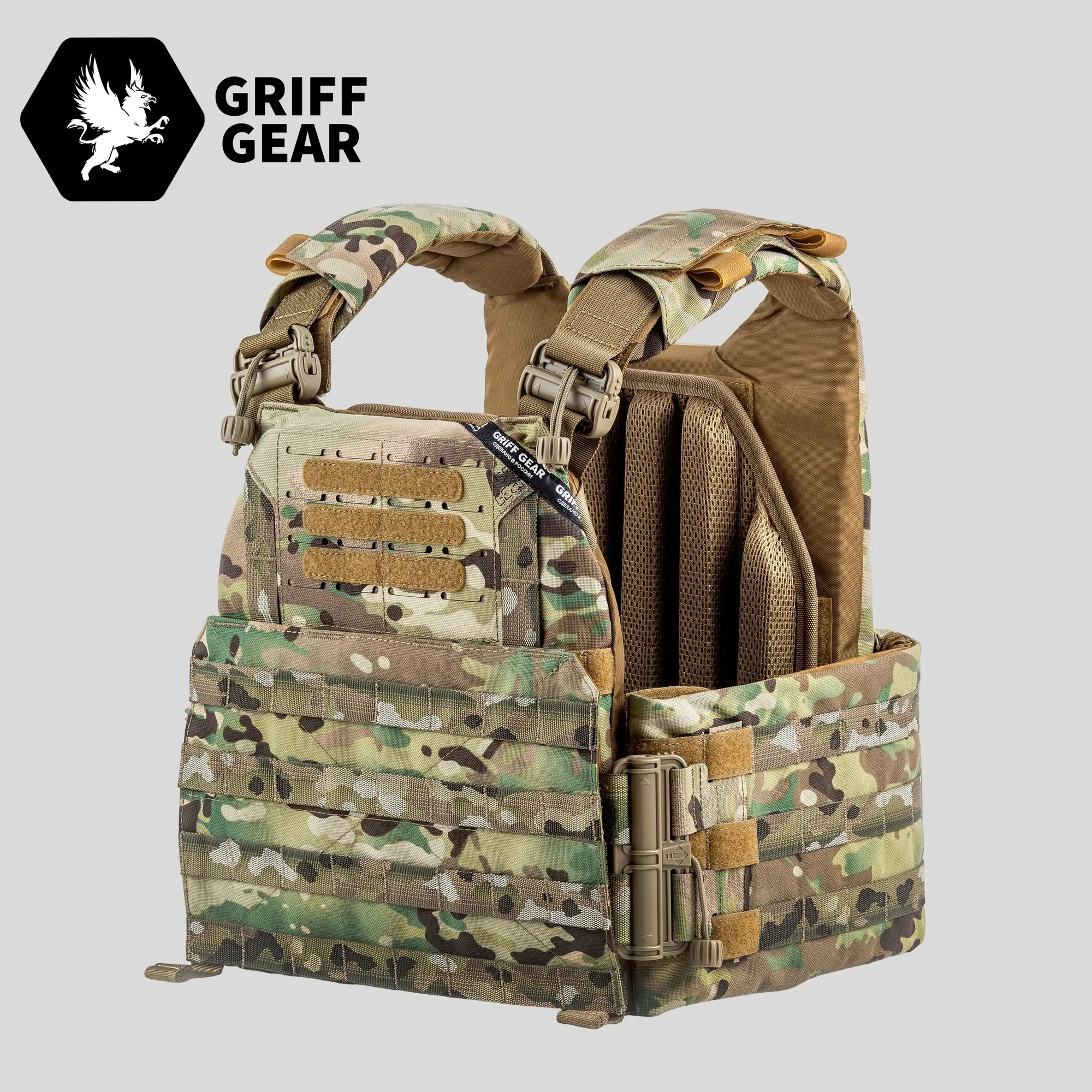 Жилет ЛБТ-У mod.3 от GRIFF GEAR