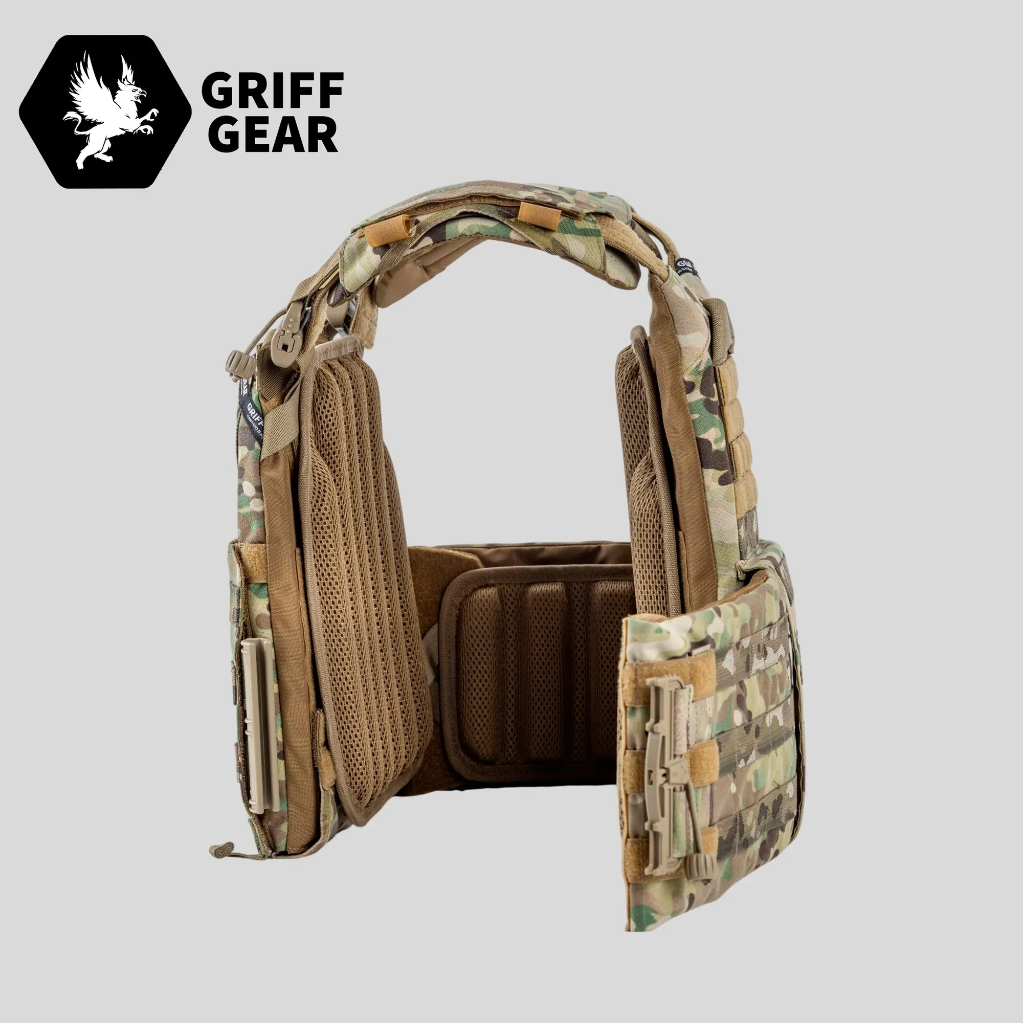 Жилет ЛБТ-У mod.3 от GRIFF GEAR
