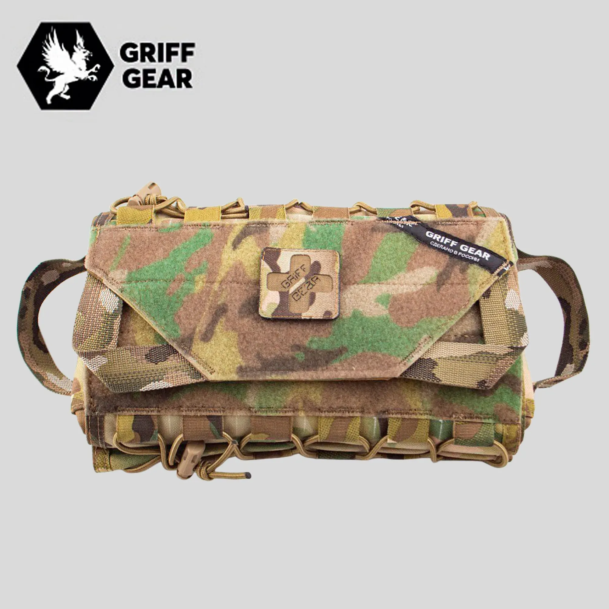 Аптечка вырывная FOX от GRIFF GEAR