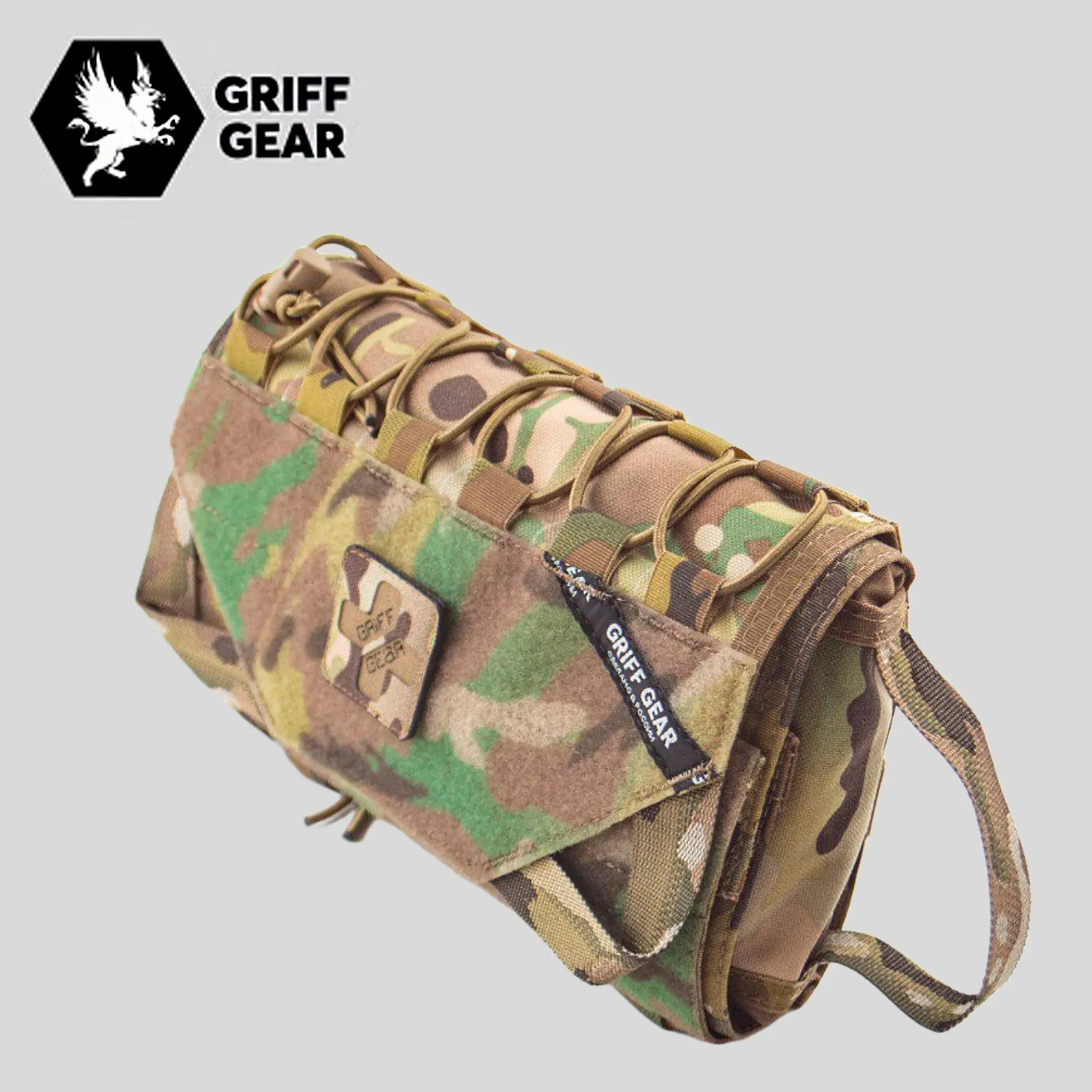Аптечка вырывная FOX от GRIFF GEAR