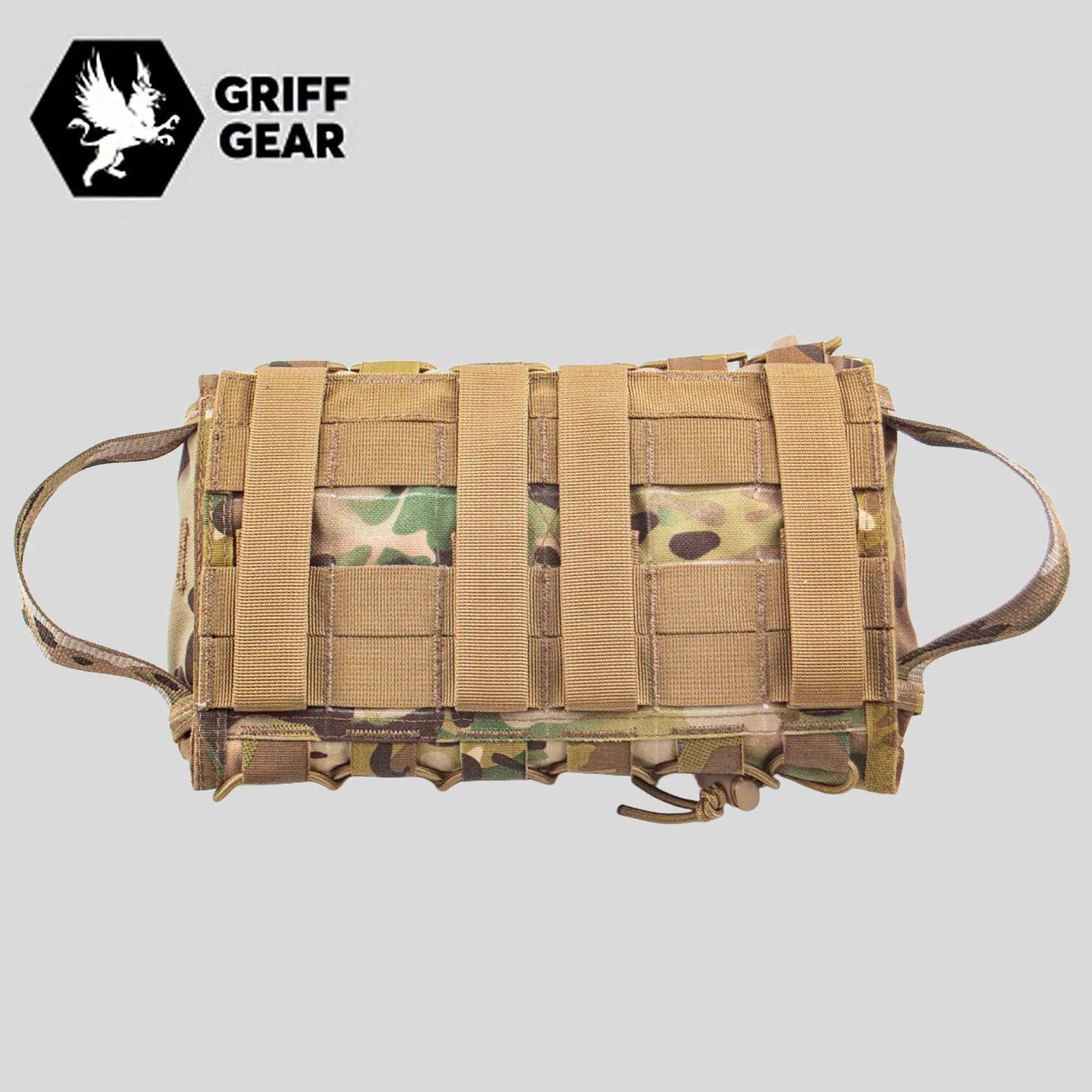 Аптечка вырывная FOX от GRIFF GEAR