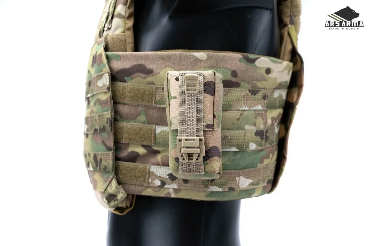 Подсумок Гранатный бесшумный LC от Ars Arma