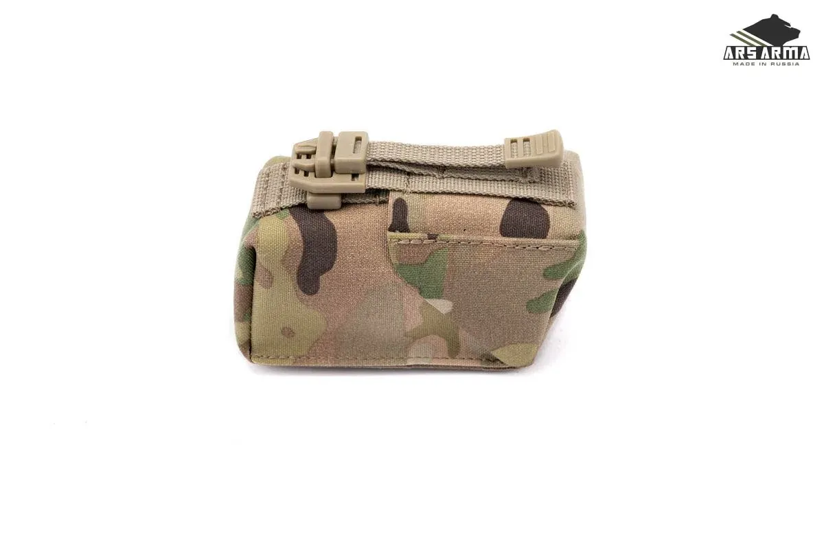 Подсумок Гранатный бесшумный LC от Ars Arma