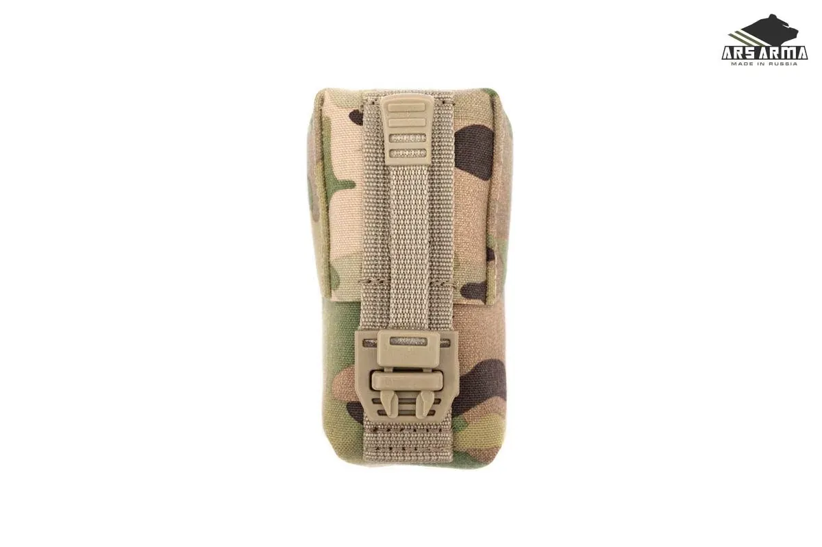Подсумок Гранатный бесшумный LC от Ars Arma